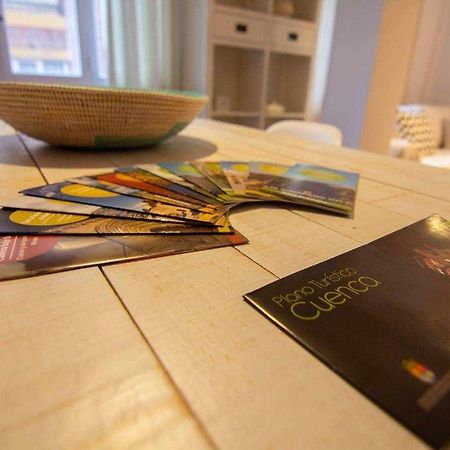 Apartament Habitahost Ramon Y Cajal Cuenca  Zewnętrze zdjęcie