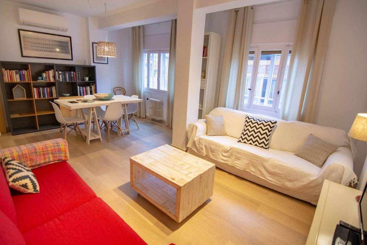 Apartament Habitahost Ramon Y Cajal Cuenca  Zewnętrze zdjęcie