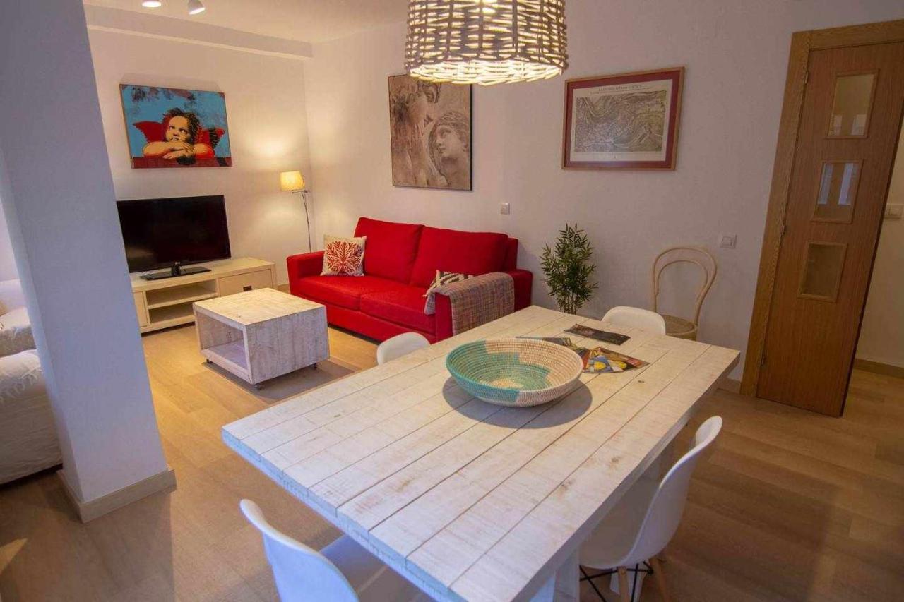 Apartament Habitahost Ramon Y Cajal Cuenca  Zewnętrze zdjęcie
