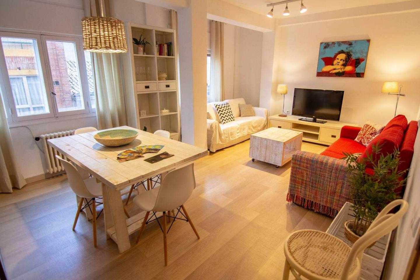 Apartament Habitahost Ramon Y Cajal Cuenca  Zewnętrze zdjęcie